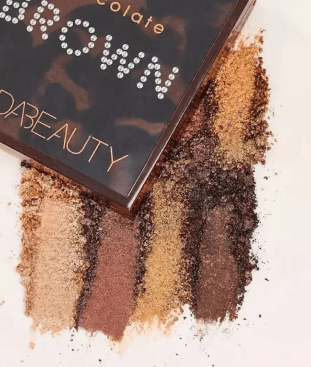 Huda Beauty Brown Obsessions Palette - Chocolate