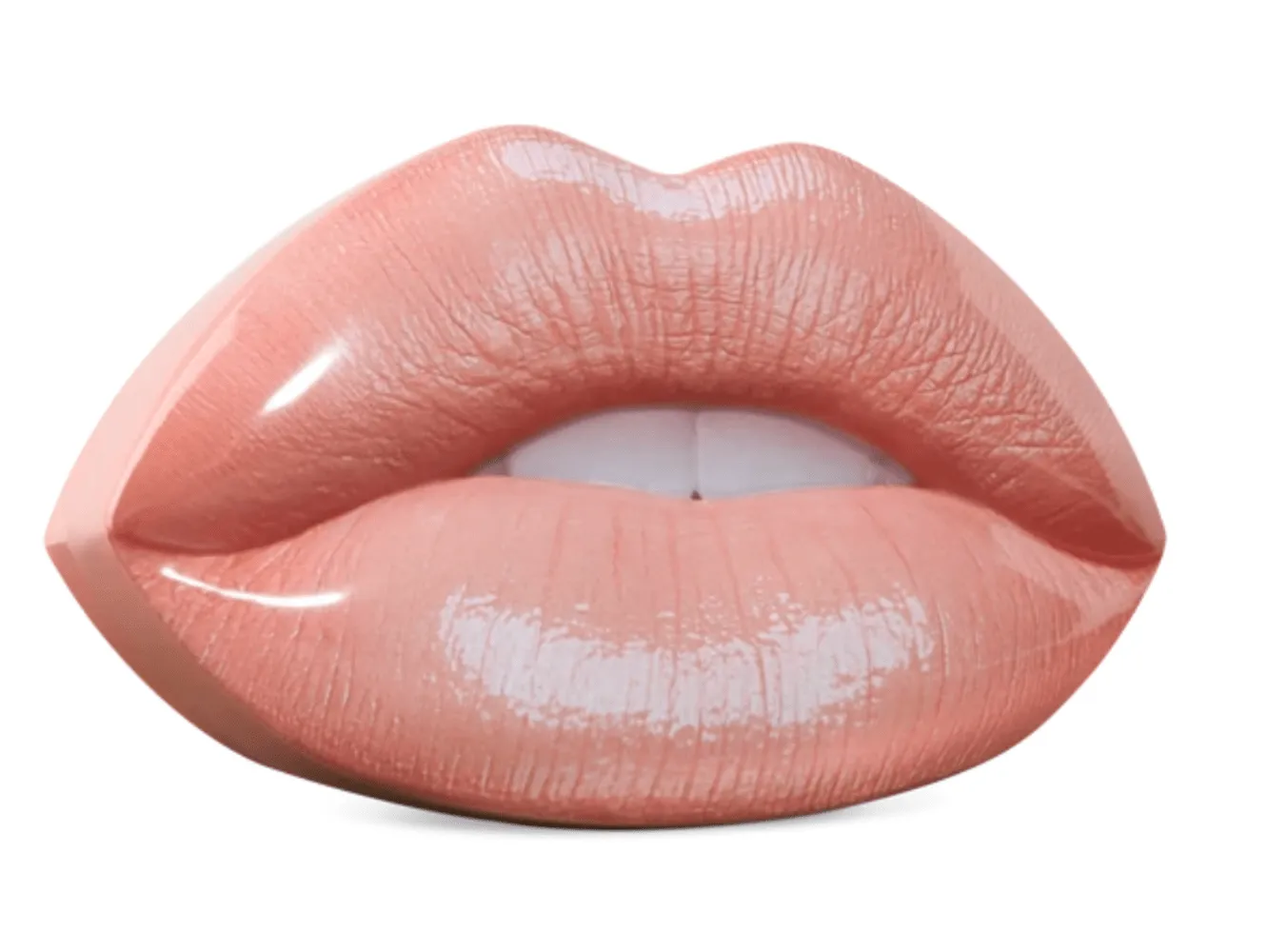 Huda Beauty Contour & Strobe Lip Set - Bombshell
