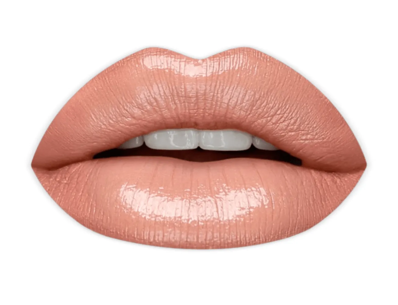 Huda Beauty Contour & Strobe Lip Set - Bombshell