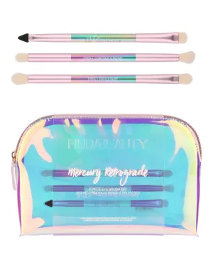 Huda Beauty Mercury Retrograde Brush Kit