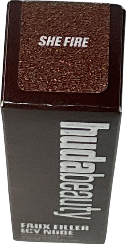 Hudson Shimmer Lip Gloss Shes Fire 3.9