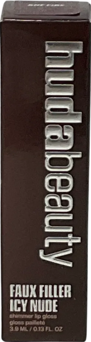 Hudson Shimmer Lip Gloss Shes Fire 3.9