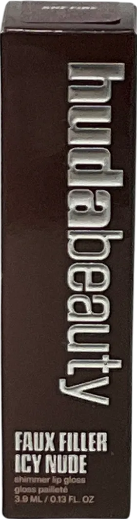 Hudson Shimmer Lip Gloss Shes Fire 3.9