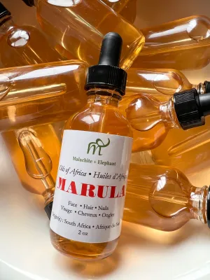 Huiles d’Afrique ~ Oils of Africa