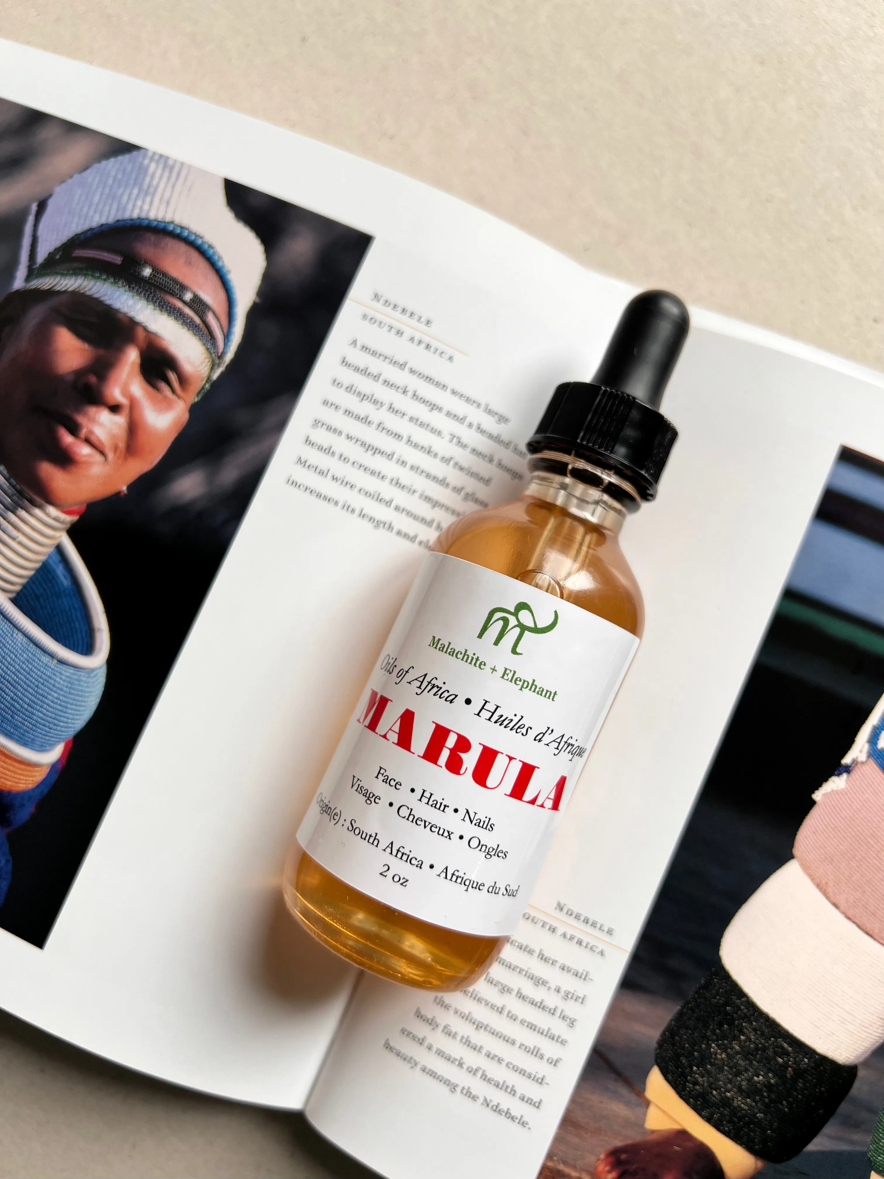 Huiles d’Afrique ~ Oils of Africa