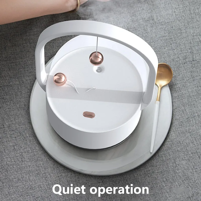 Humidifier Portable Mini Household Small Moisturizing Aromatherapy Car Creativity Air Purifier USB Humidifier LED Mist Maker
