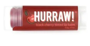 Hurraw Black Cherry Lip Balm 4.8g