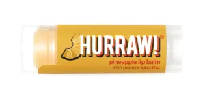 HURRAW Pineapple Lip Balm