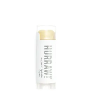 Hurraw Unscented Lip Balm 4.8g