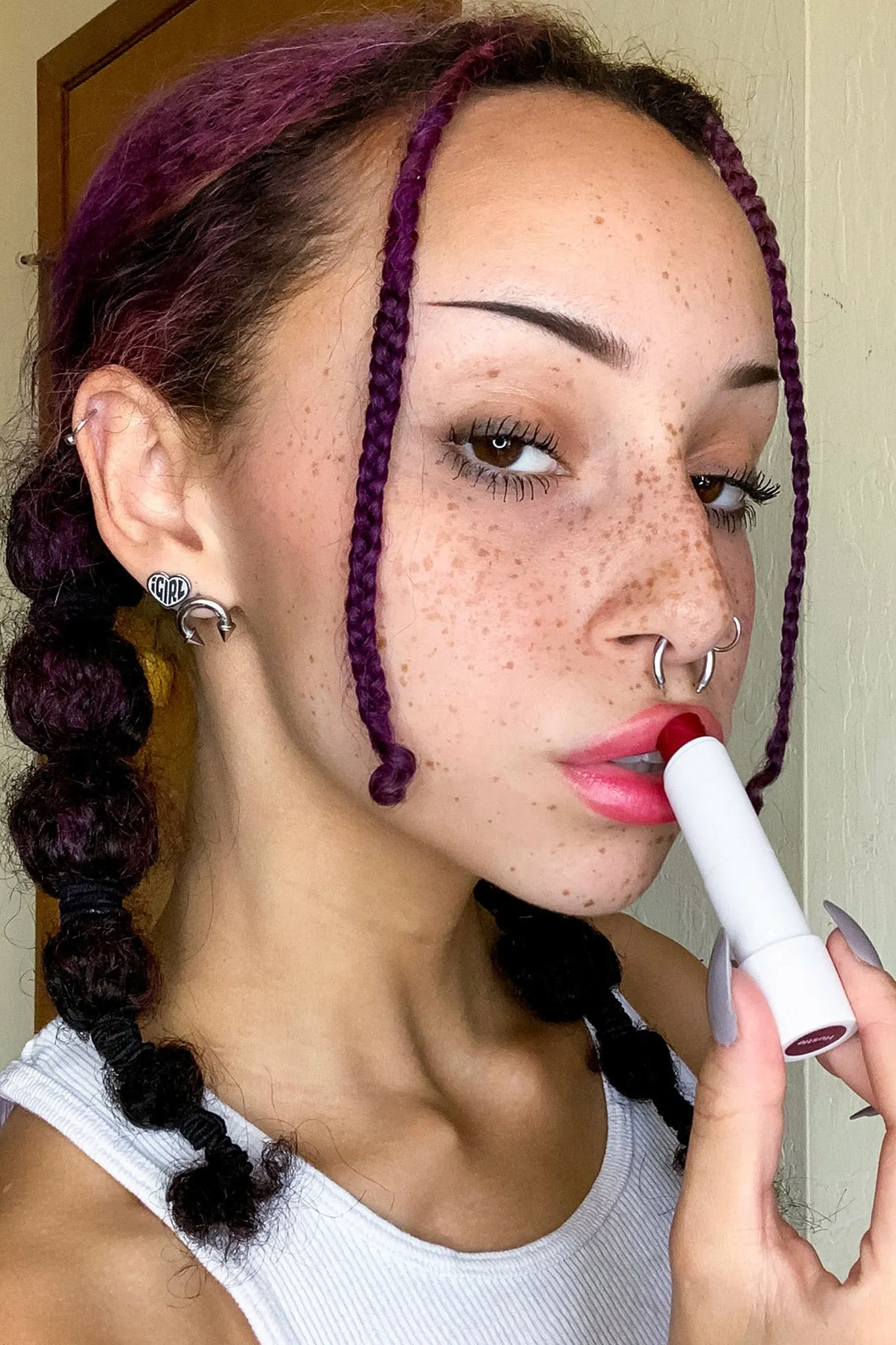 Hustle Tinted Lip Balm