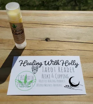 H.w.H. - Hemp Moisturizing Lip Balm