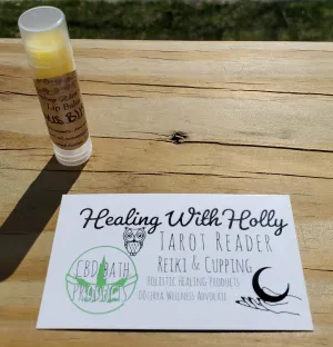 H.w.H - Moisturizing Lip Balm