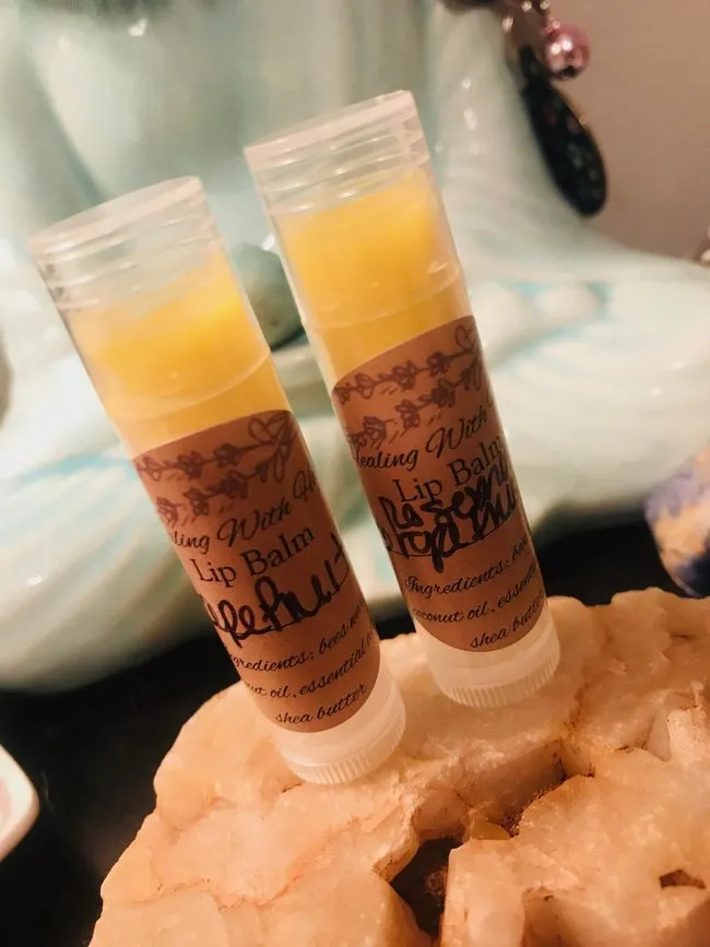 H.w.H - Moisturizing Lip Balm