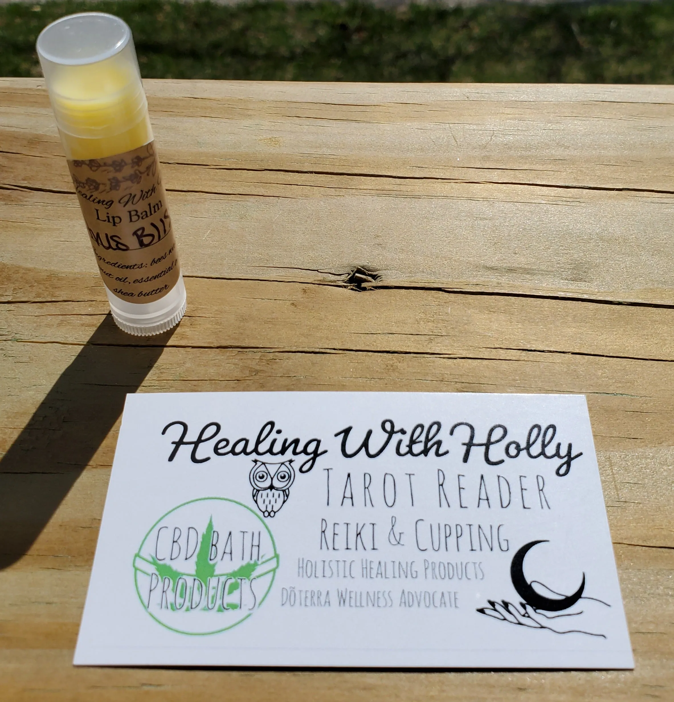 H.w.H - Moisturizing Lip Balm