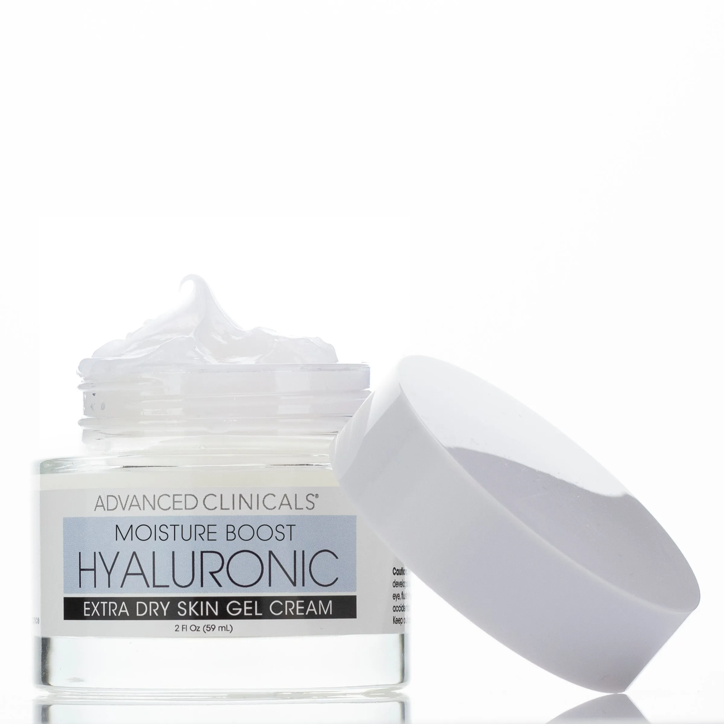 Hyaluronic Acid Hydrating Face Gel-Cream