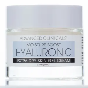 Hyaluronic Acid Hydrating Face Gel-Cream