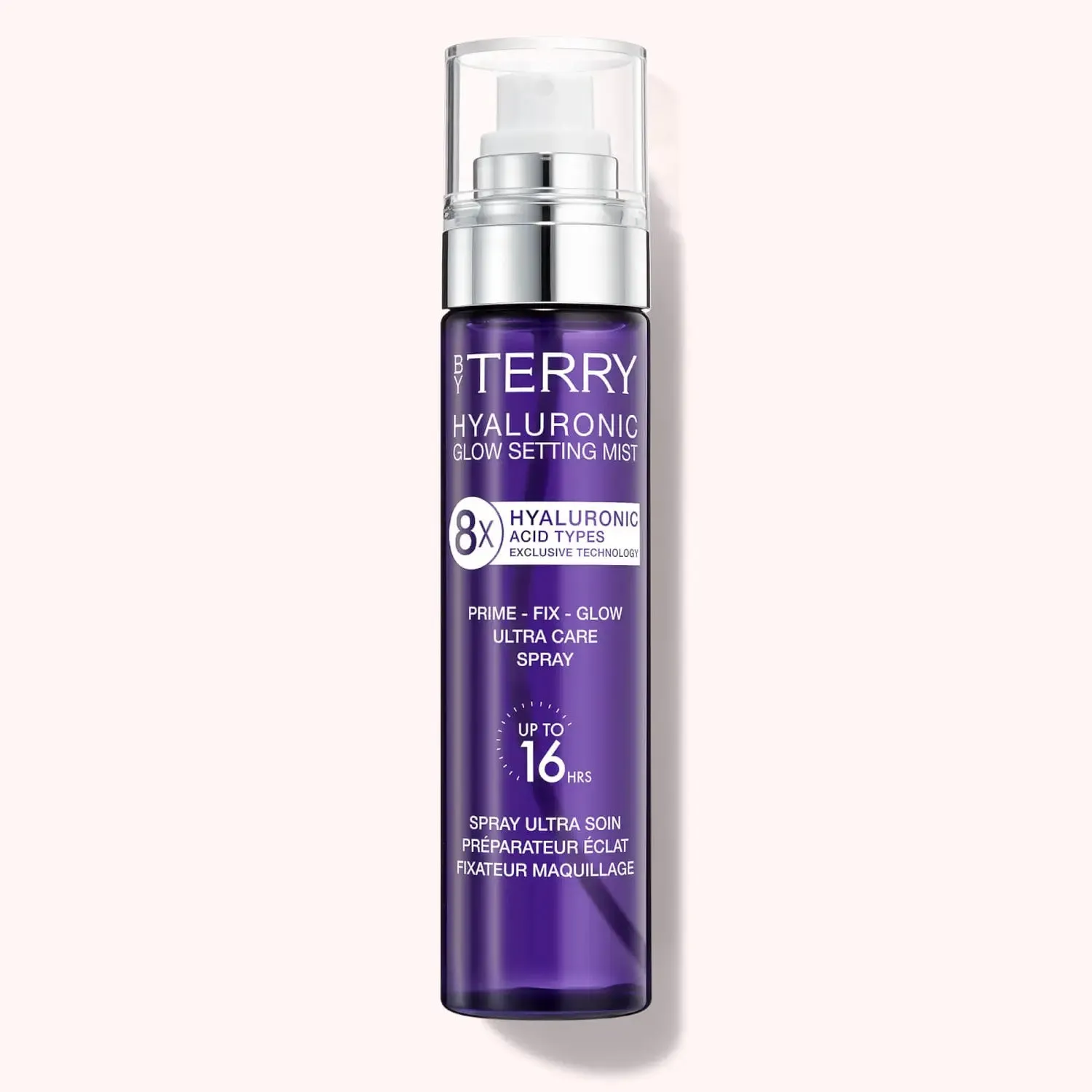 Hyaluronic Glow Setting  Mist