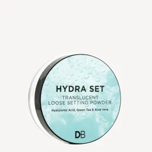 Hydra Set Translucent Loose Setting Powder