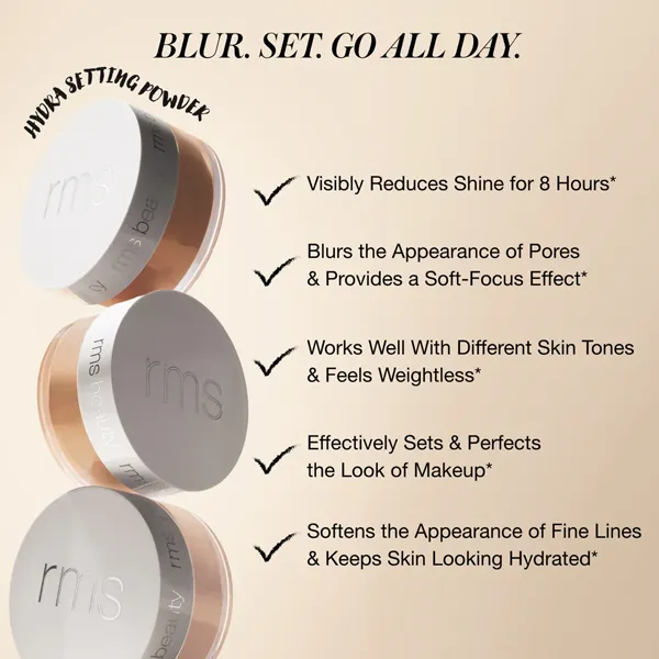 Hydra Setting Powder