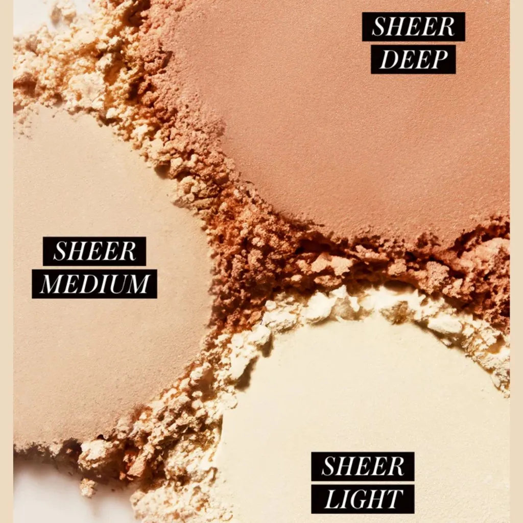 Hydra Setting Powder