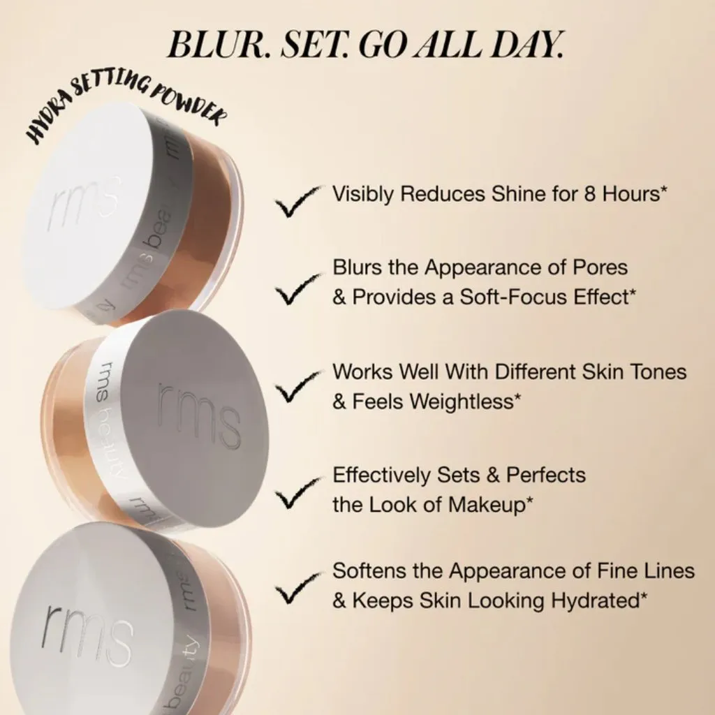 Hydra Setting Powder