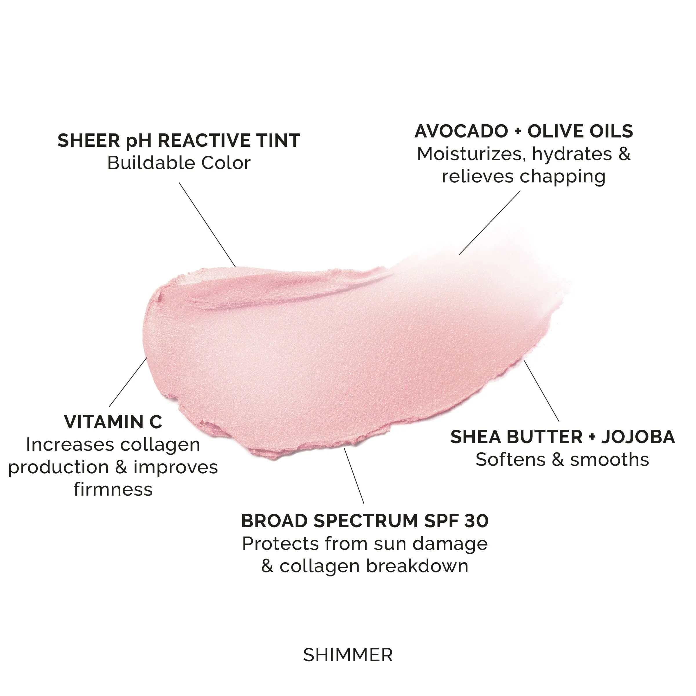 Hydrating Sheer Lip Balm SPF 30