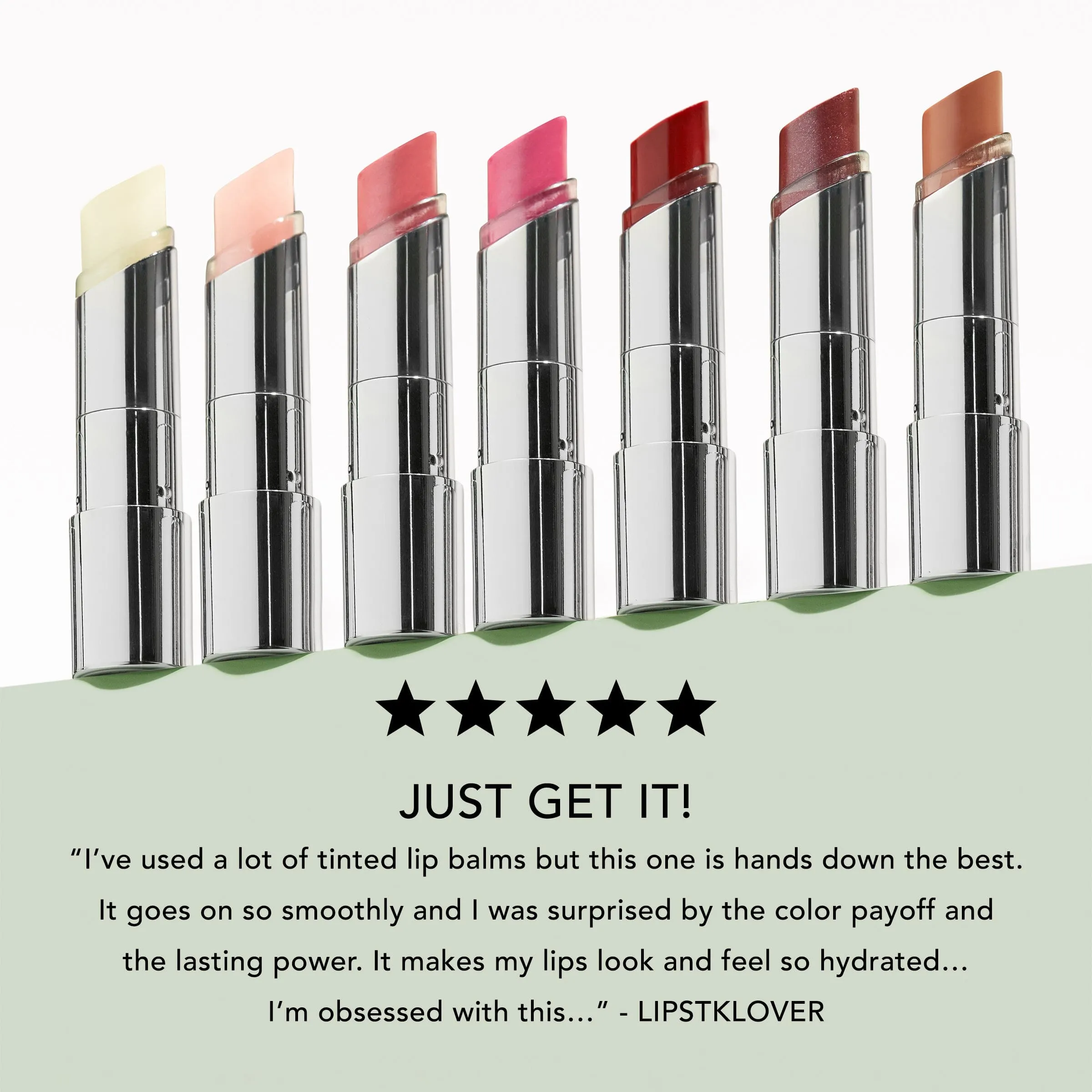 Hydrating Sheer Lip Balm SPF 30