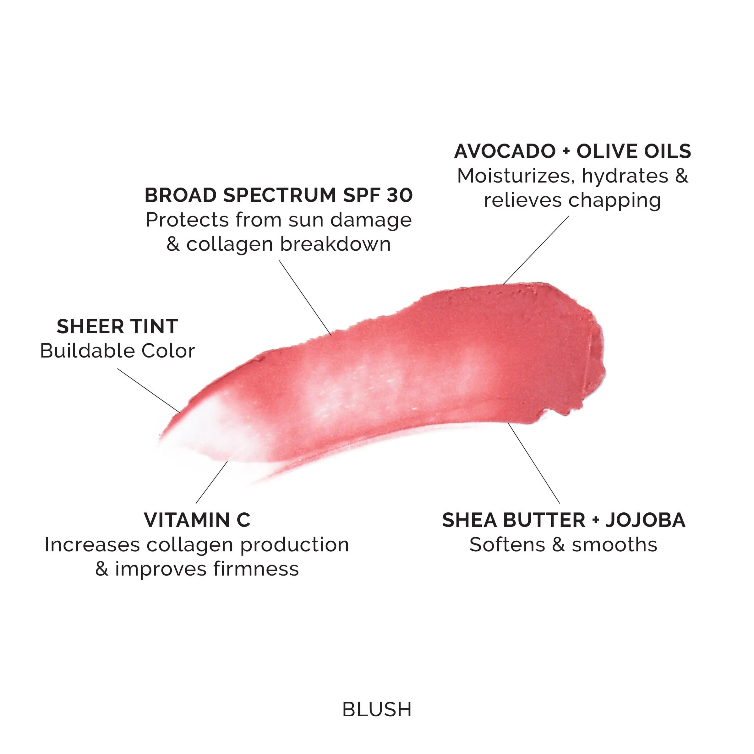 Hydrating Sheer Lip Balm SPF 30