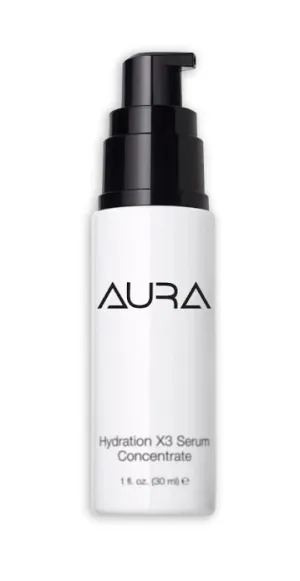 Hydration X3 Serum Concentrate