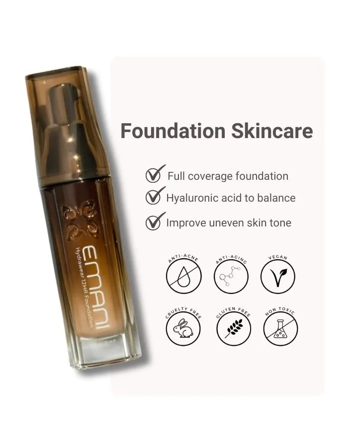 HydraWear Foundation