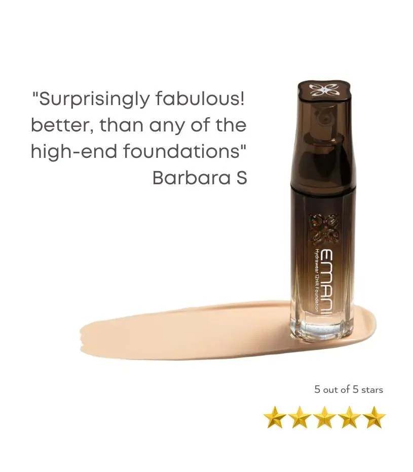 HydraWear Foundation