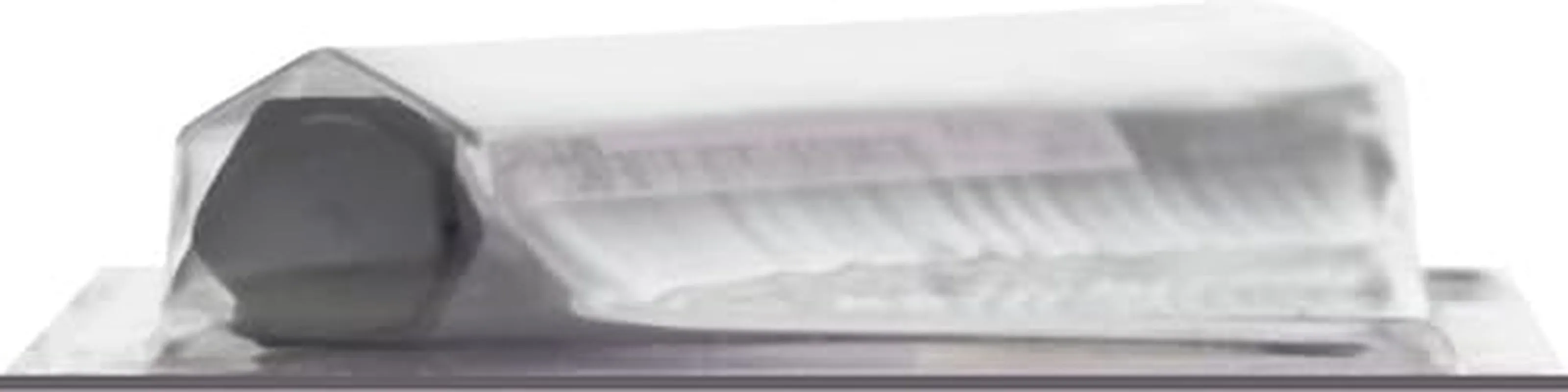 Hyper Easy Liquid Pen No-Skip Eyeliner, Satin Finish, Waterproof Formula, Pitch Black, 0.018 Fl Oz