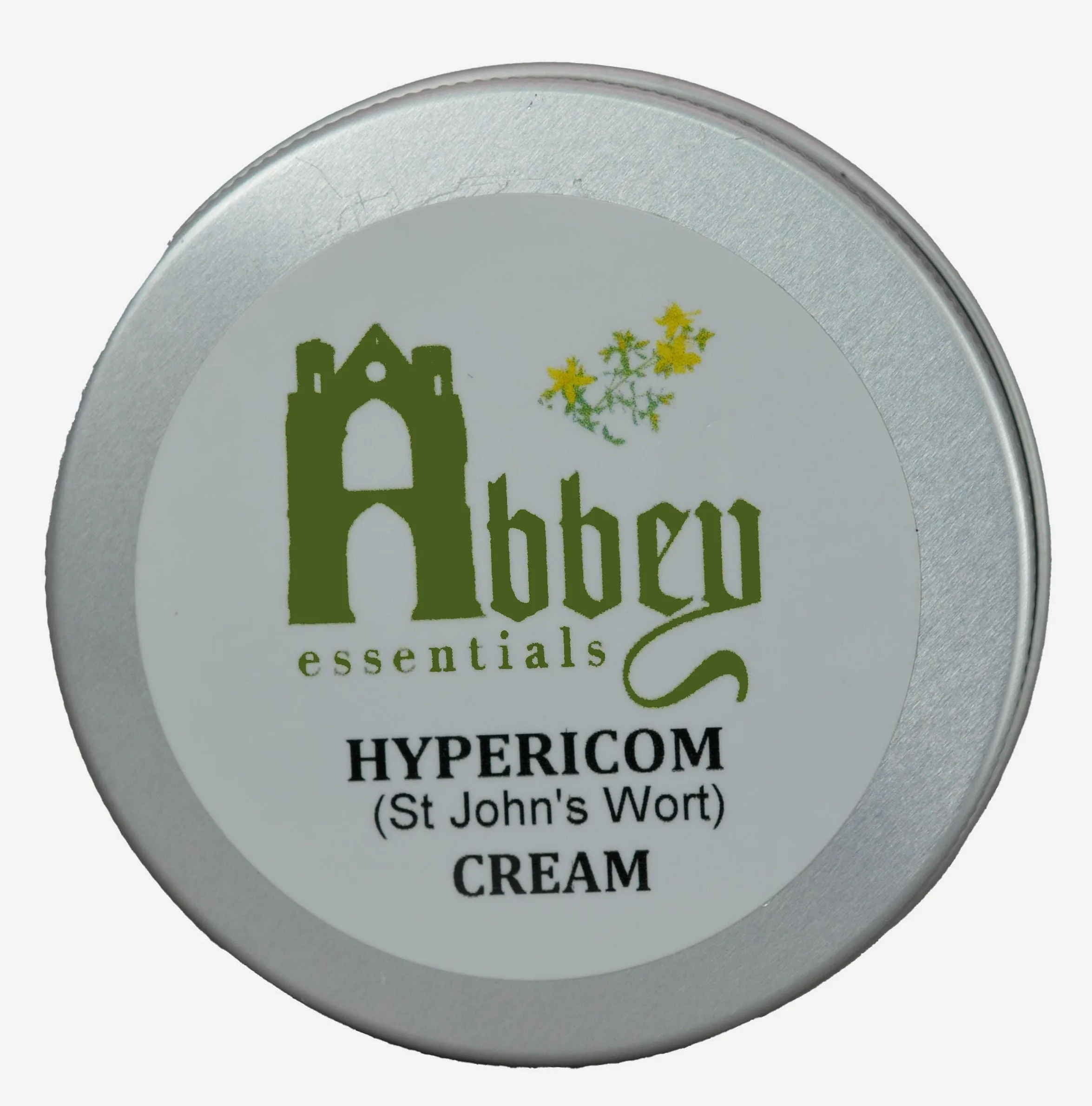 Hypericum/St John's Wort Cream