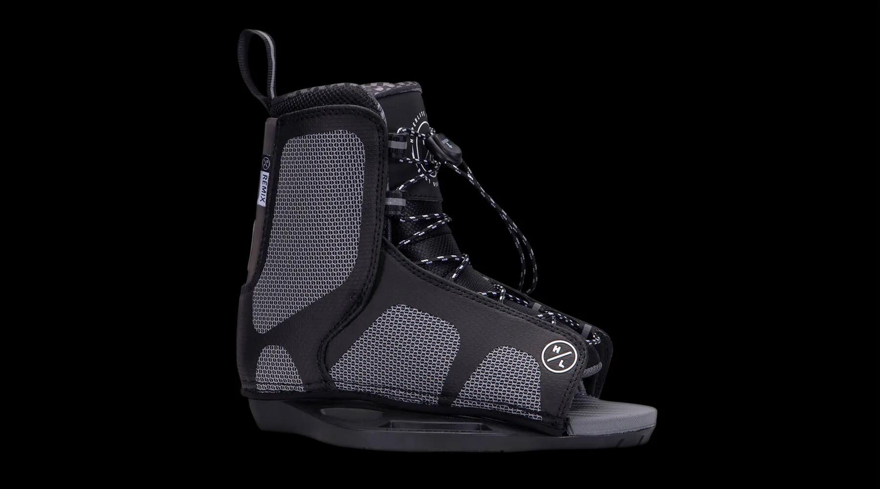 HYPERLITE STATE 2.0 JR WAKEBOARD W/BOYS REMIX BOOT
