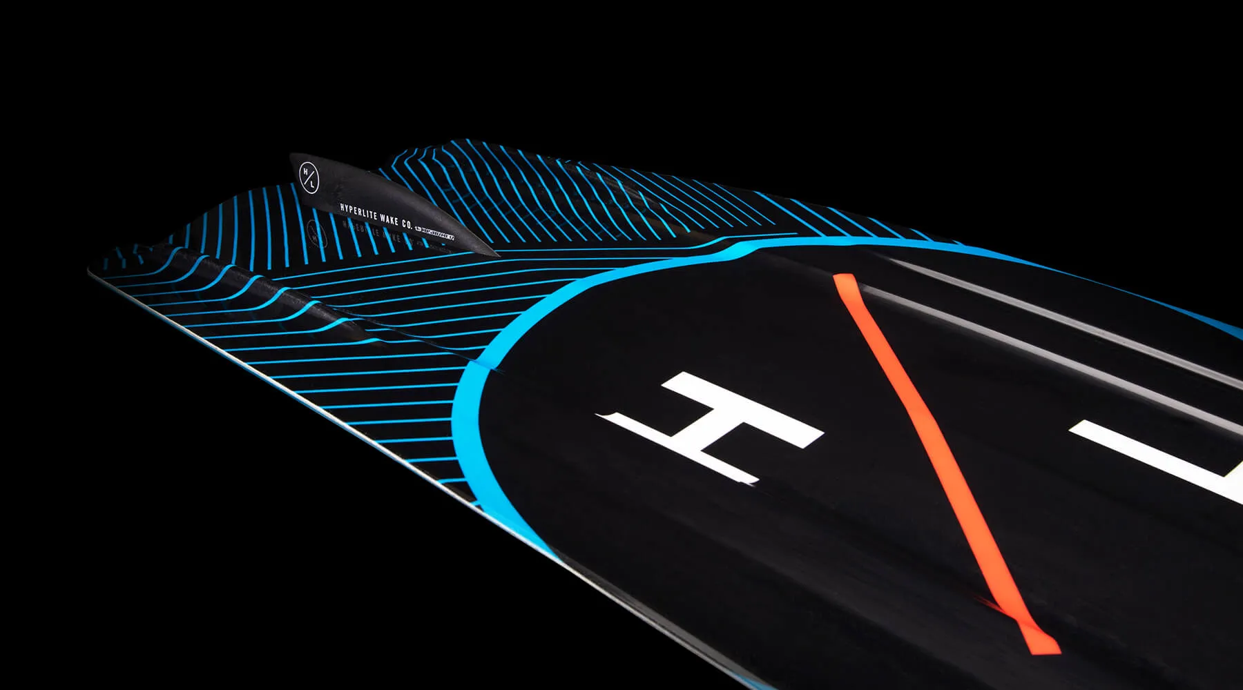 HYPERLITE STATE 2.0 JR WAKEBOARD W/BOYS REMIX BOOT