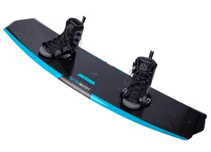 HYPERLITE STATE 2.0 JR WAKEBOARD W/BOYS REMIX BOOT