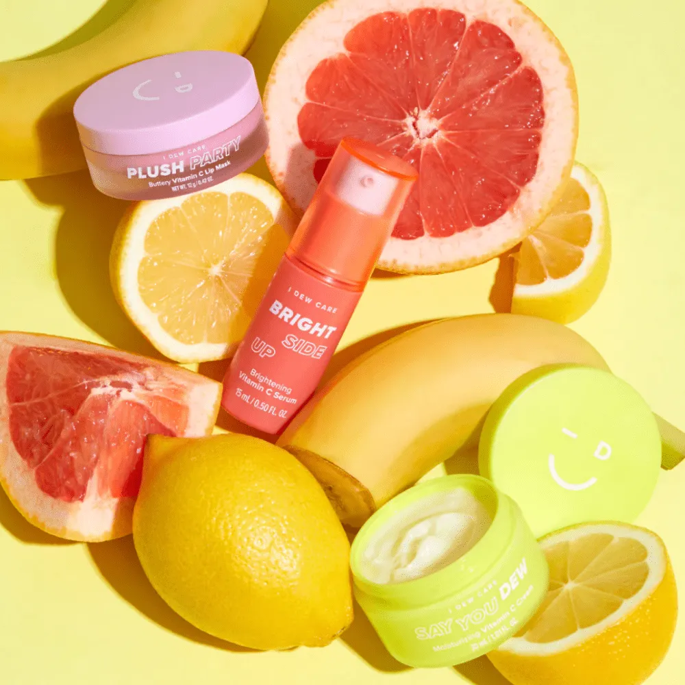 I DEW CARE - Vitamin To-Glow Pack Vitamin C Trio - NEW VERSION