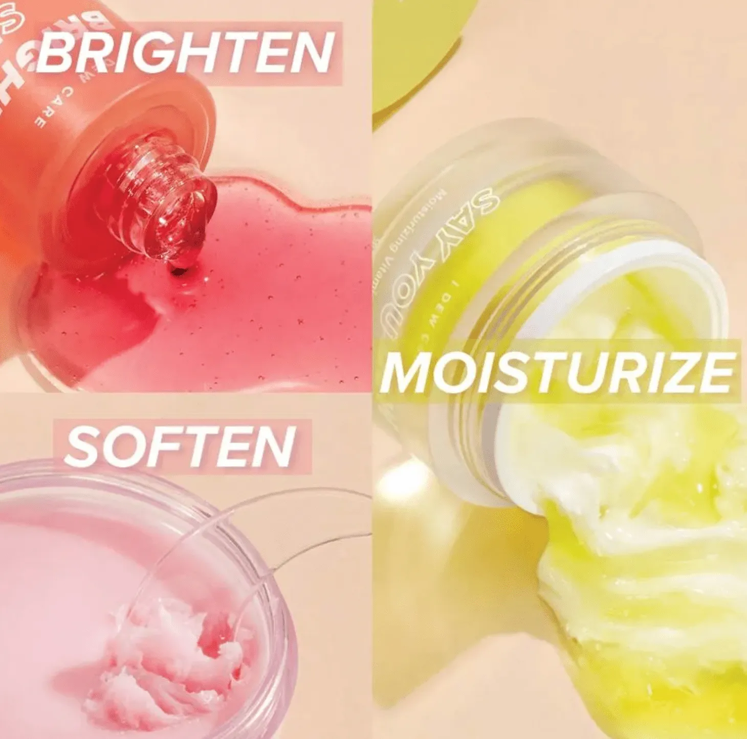 I DEW CARE - Vitamin To-Glow Pack Vitamin C Trio - NEW VERSION