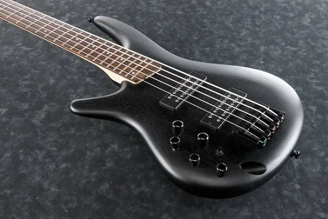 Ibanez SR305EBL-WK Soundgear vasenkätinen basso