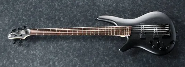 Ibanez SR305EBL-WK Soundgear vasenkätinen basso
