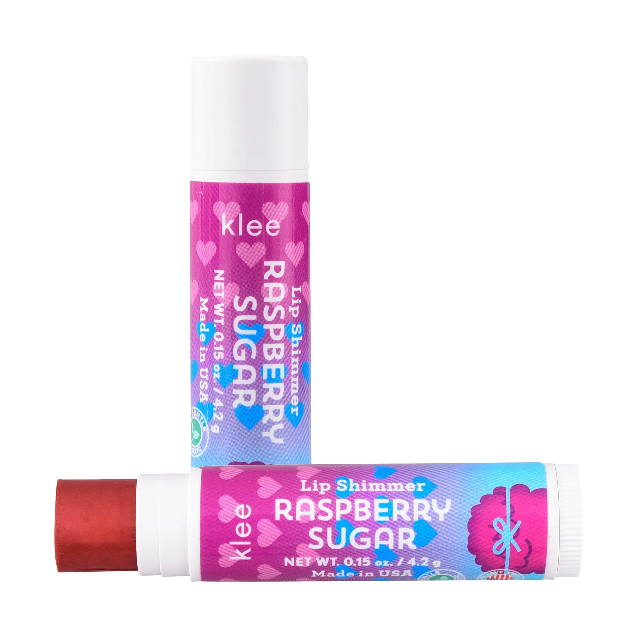 Icing Sparkles - Mineral Eye Shadow & Lip Shimmer Duo
