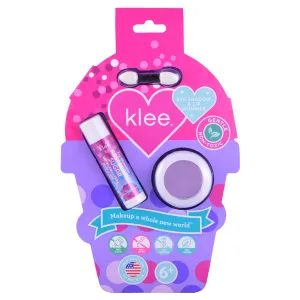 Icing Sparkles - Mineral Eye Shadow & Lip Shimmer Duo