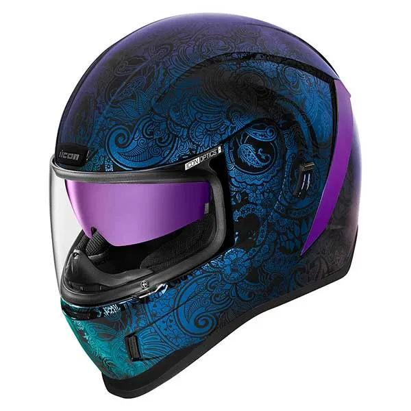 Icon Airform Chantilly Motorcycle Helmet