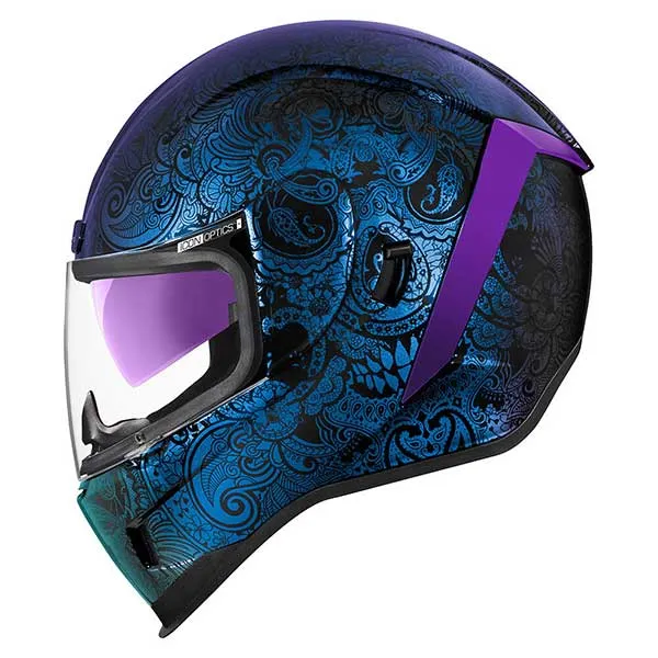 Icon Airform Chantilly Motorcycle Helmet