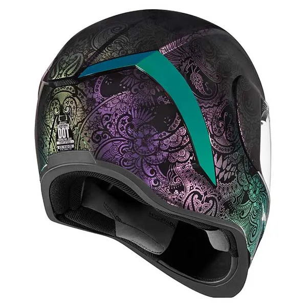 Icon Airform Chantilly Motorcycle Helmet