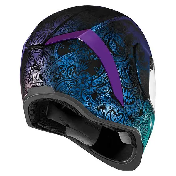 Icon Airform Chantilly Motorcycle Helmet