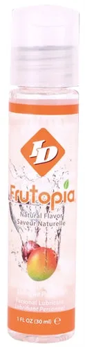 ID Frutopia Natural Flavor Mango Passion 1 Oz