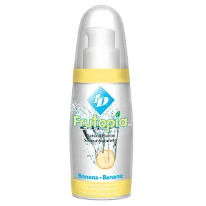 Id Frutopia Sugar-free Water-based Banana Lube 100ml