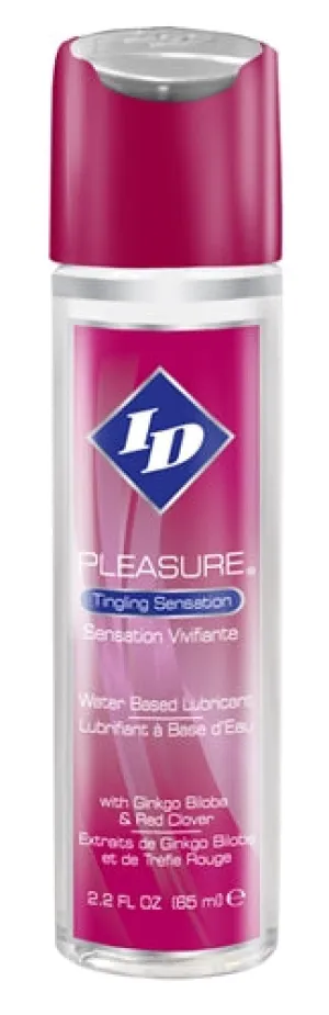 ID Pleasure 2.2 Fl Oz