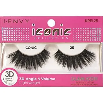i.ENVY Iconic 3D Lashes